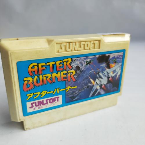 アフターバーナー famicom