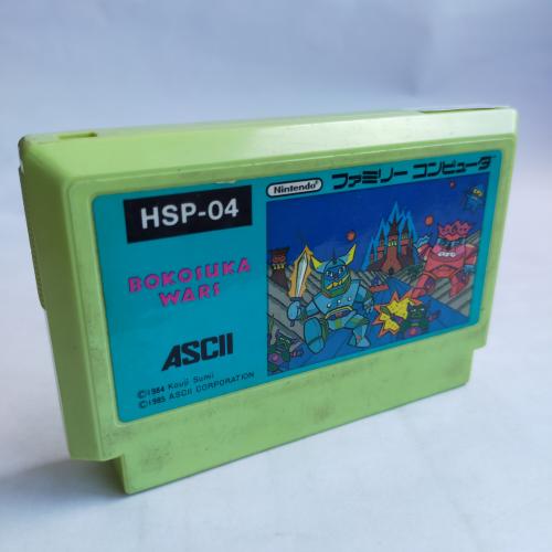 ボコスカウォーズ famicom