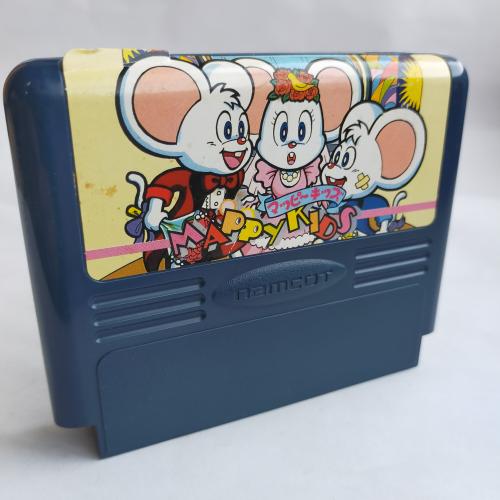 マッピーキッズ famicom