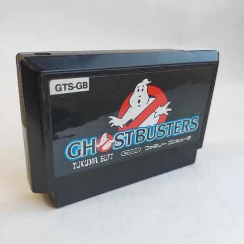 ゴーストバスターズ famicom