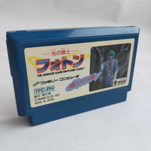 フォトン famicom