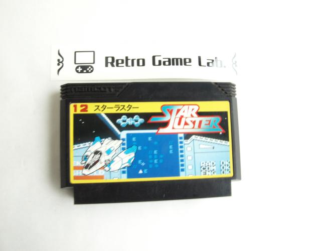 スターラスター famicom