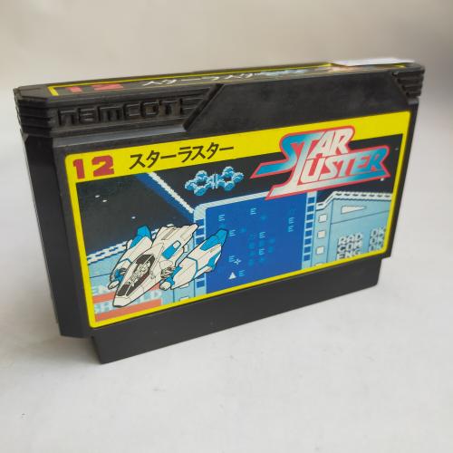 スターラスター famicom