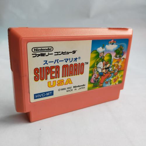 スーパーマリオUSA famicom