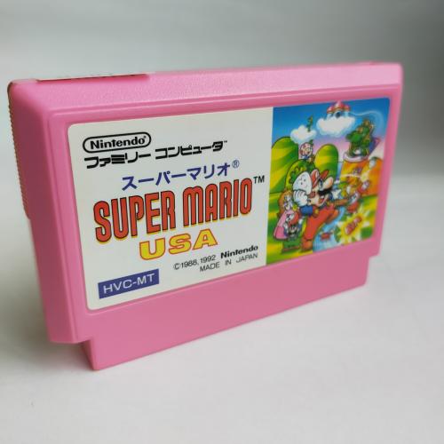 スーパーマリオUSA famicom