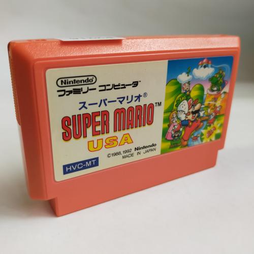 スーパーマリオUSA famicom