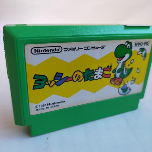 ヨッシーのたまご famicom