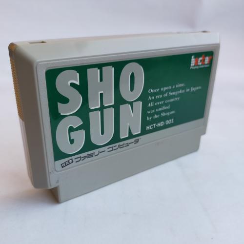 将軍 famicom