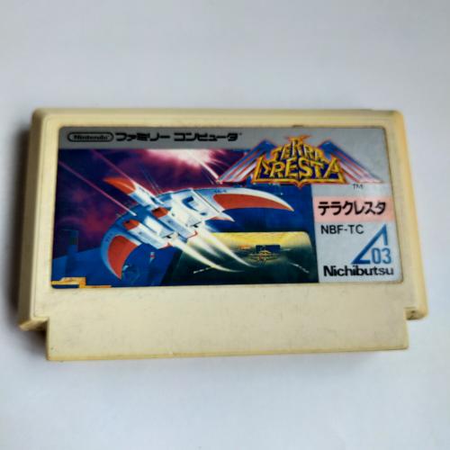 テラクレスタ famicom