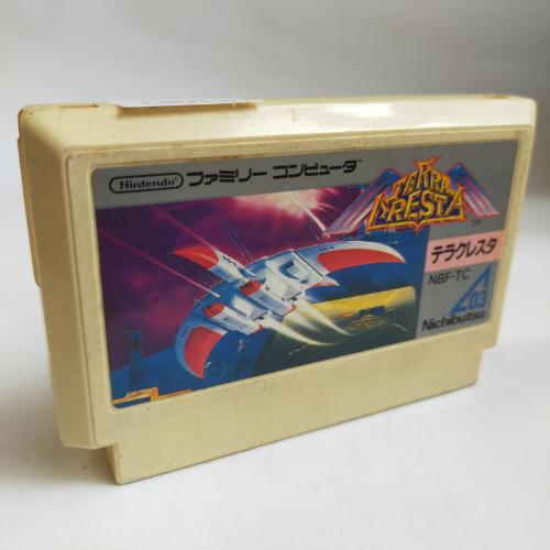 テラクレスタ famicom