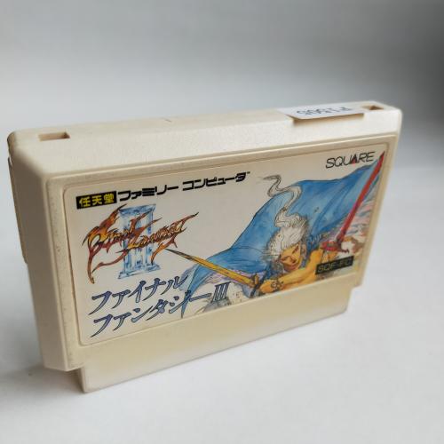 ファイナルファンタジー III famicom