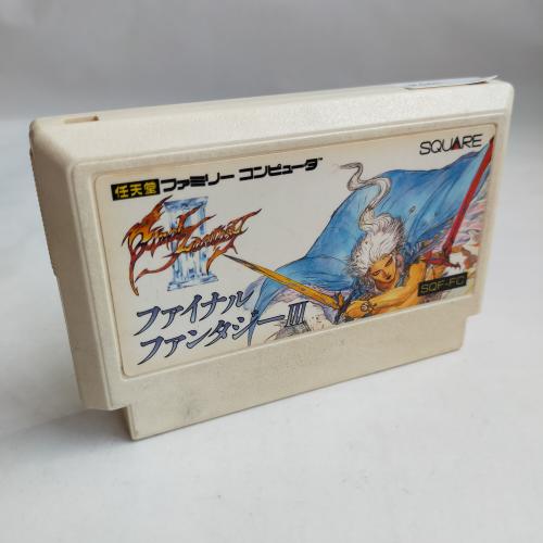 ファイナルファンタジー III famicom