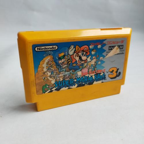 スーパーマリオブラザーズ3 famicom