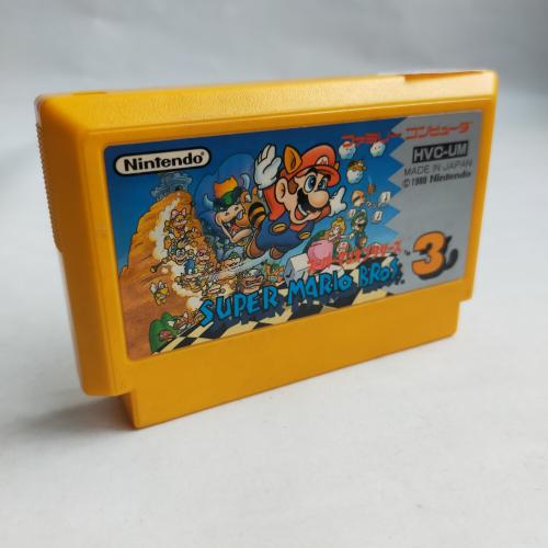 スーパーマリオブラザーズ3 famicom