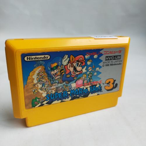 スーパーマリオブラザーズ3 famicom