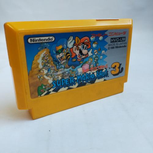 スーパーマリオブラザーズ3 famicom