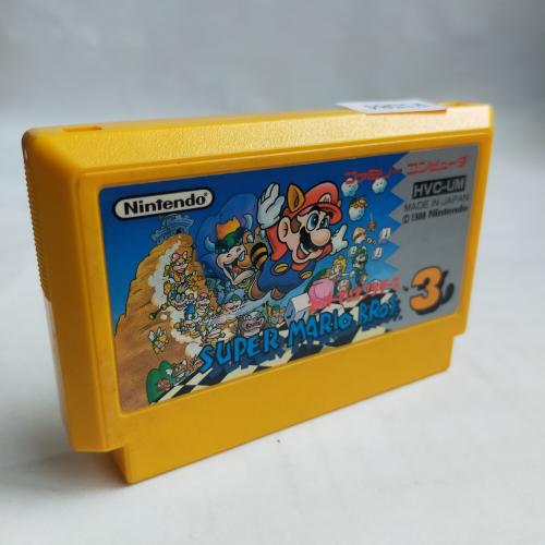 スーパーマリオブラザーズ3 famicom