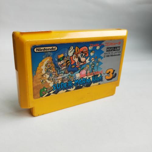 スーパーマリオブラザーズ3 famicom