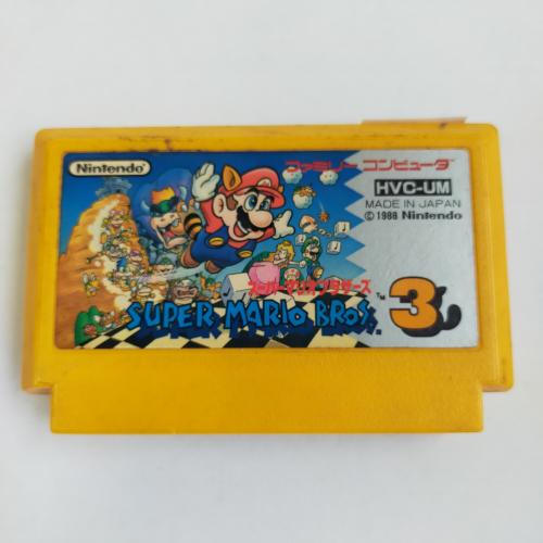 スーパーマリオブラザーズ3 famicom