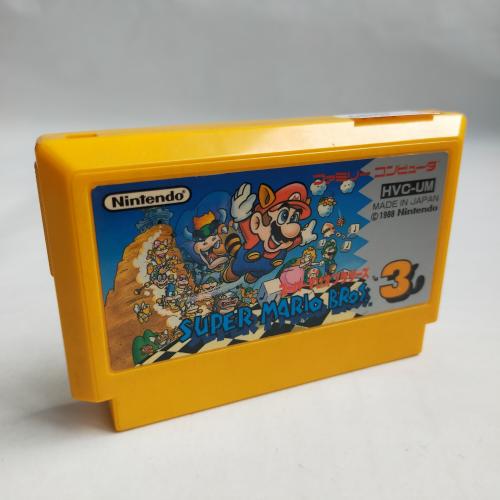 スーパーマリオブラザーズ3 famicom