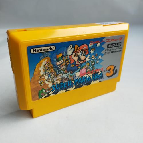 スーパーマリオブラザーズ3 famicom