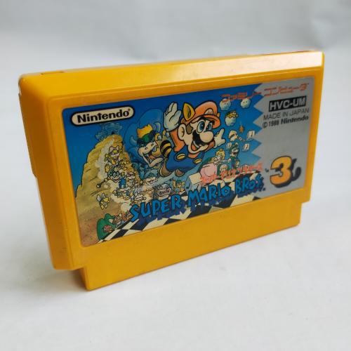 スーパーマリオブラザーズ3 famicom