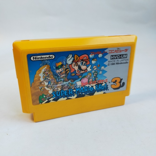スーパーマリオブラザーズ3 famicom