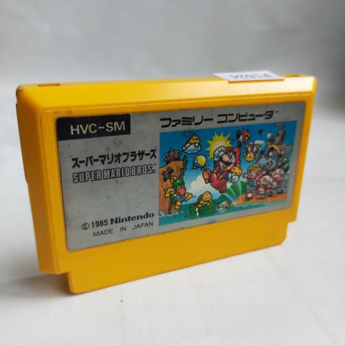 スーパーマリオブラザーズ famicom