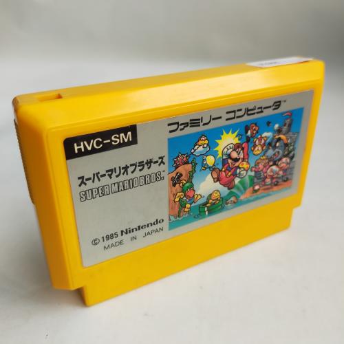 スーパーマリオブラザーズ famicom