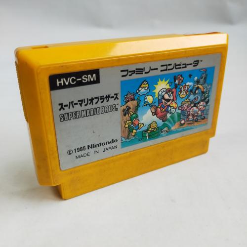 スーパーマリオブラザーズ famicom
