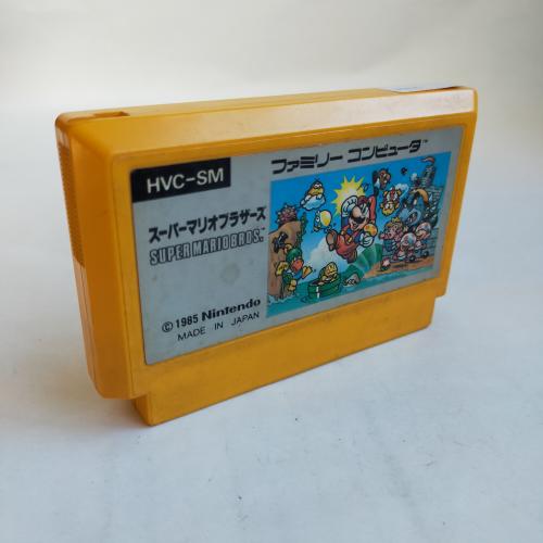 スーパーマリオブラザーズ famicom