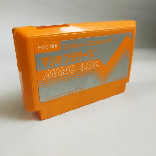 マリオブラザーズ famicom