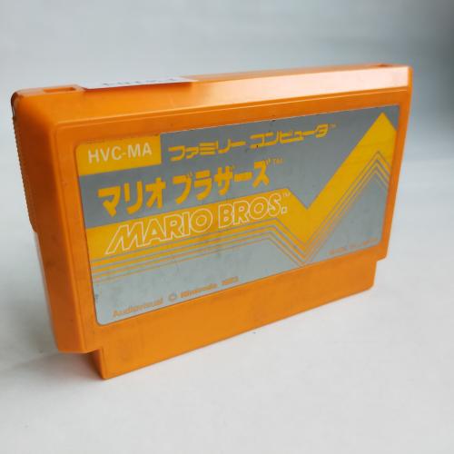 マリオブラザーズ famicom