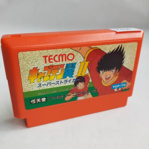 キャプテン翼II famicom