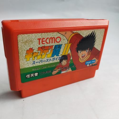 キャプテン翼II famicom