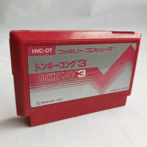 ドンキーコング3 famicom
