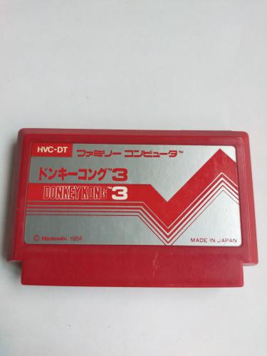ドンキーコング3 famicom