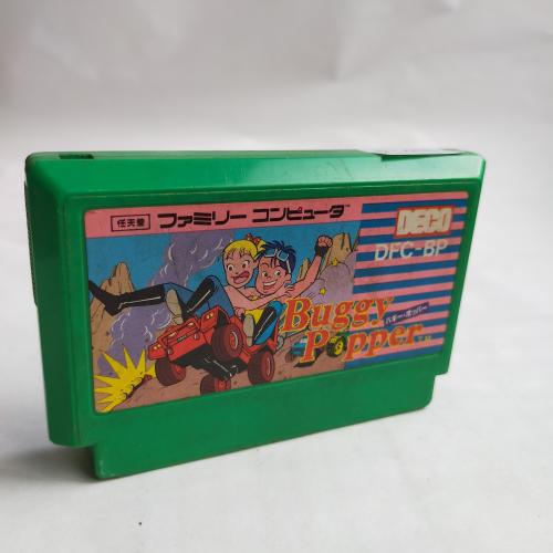 バギーポッパー famicom