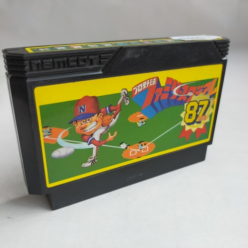 プロ野球 ファミリースタジアム’87 famicom
