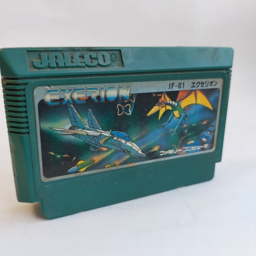 エクセリオン famicom