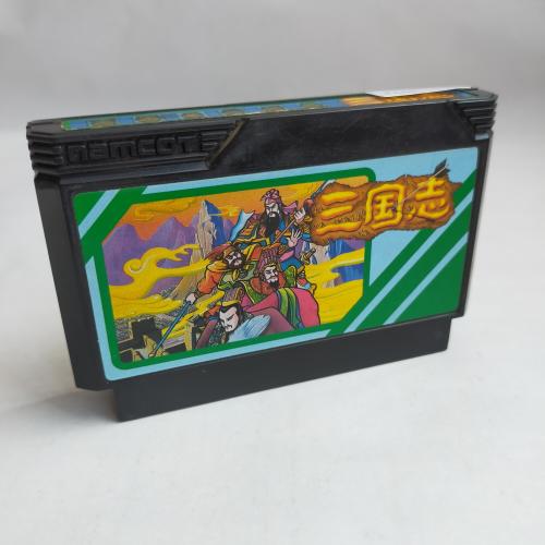 三国志 中原の覇者 famicom