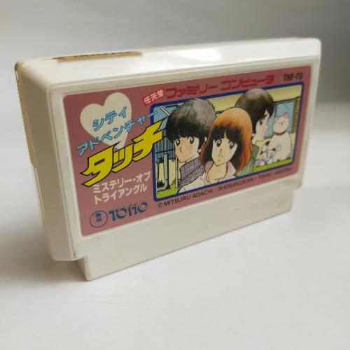 タッチ famicom