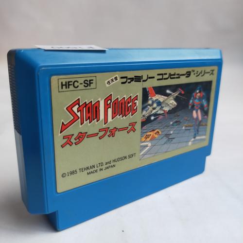 スターフォース famicom