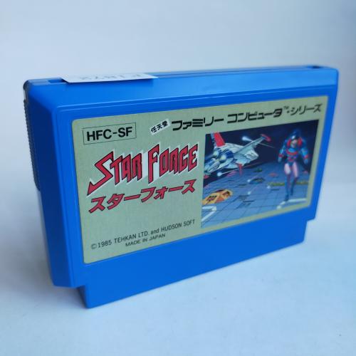 スターフォース famicom