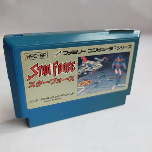 スターフォース famicom
