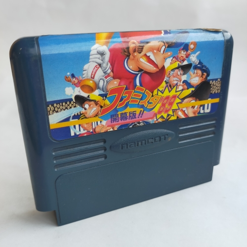 ファミスタ’89 famicom