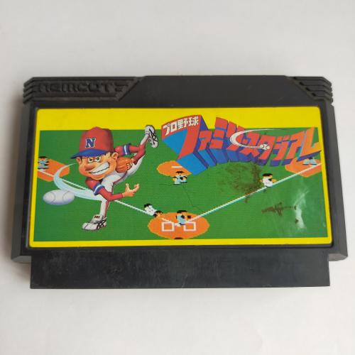 プロ野球 ファミリースタジアム famicom