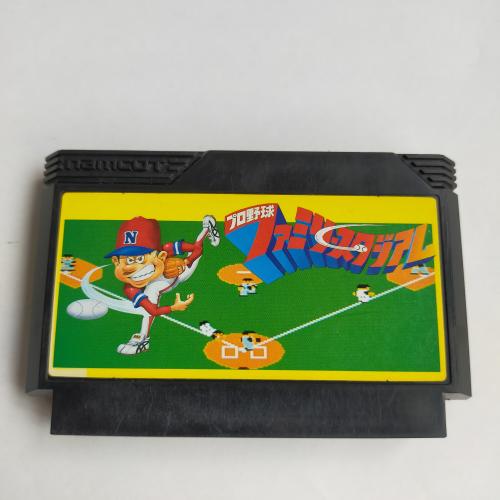 プロ野球 ファミリースタジアム famicom