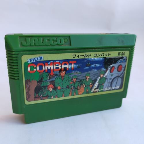 フィールドコンバット famicom