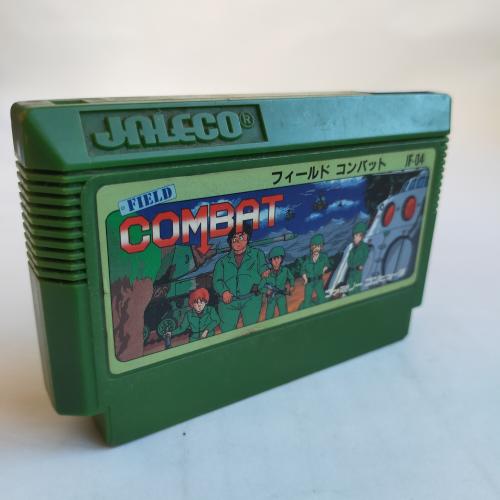 フィールドコンバット famicom